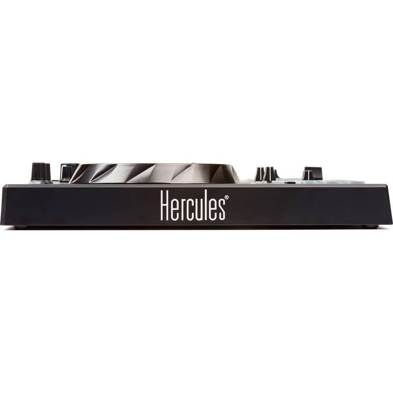 Mixážní pult Hercules Inpulse 300  černý, Mixážní, pult, Hercules, Inpulse, 300 , černý